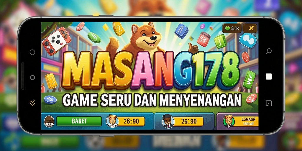 Tampilan gameplay Bingo yang seru dan menarik di MUSANG178.
